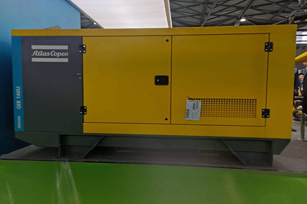 双流发电机出租