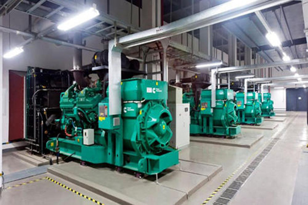 双流发电机出租