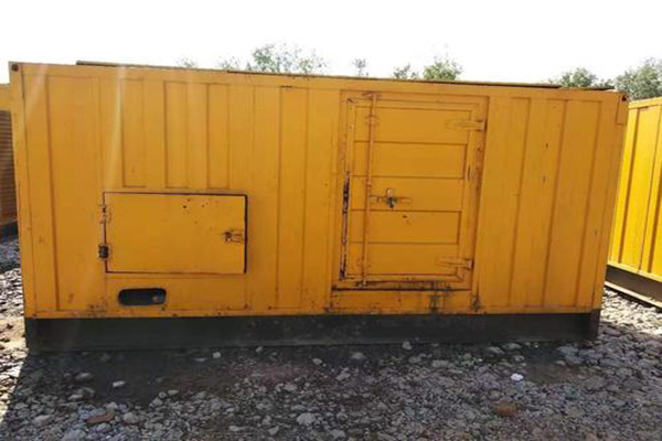 双流发电机出租