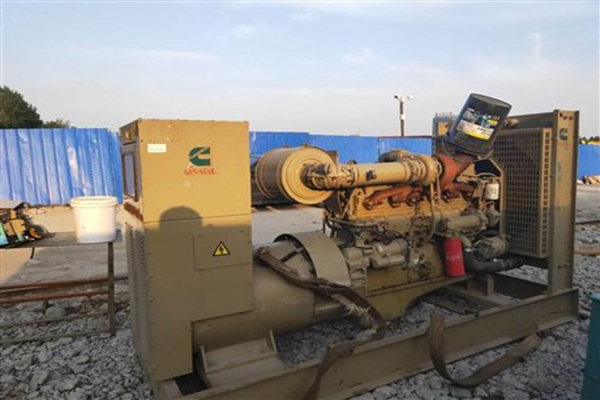 双流发电机出租