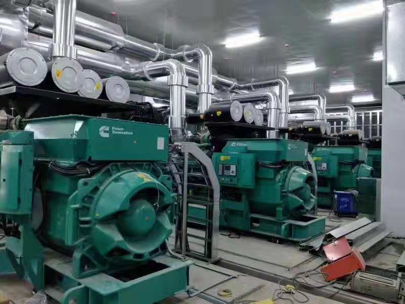 双流发电机出租