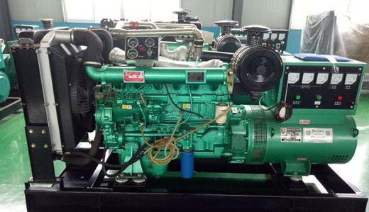 双流发电机不发电的原因