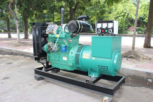 双流发电机不发电的原因