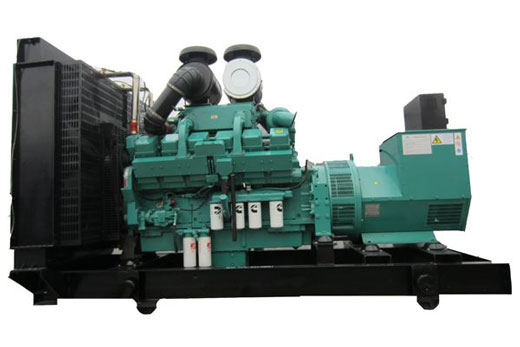 双流柴油发电机组