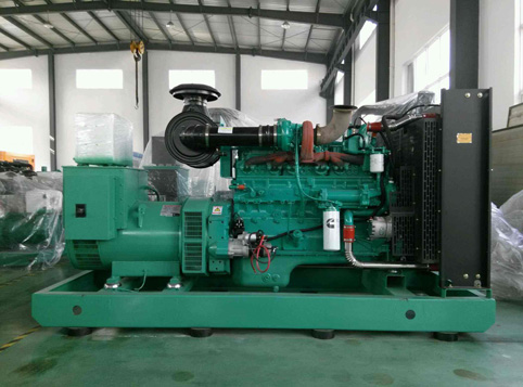 双流柴油发电机组