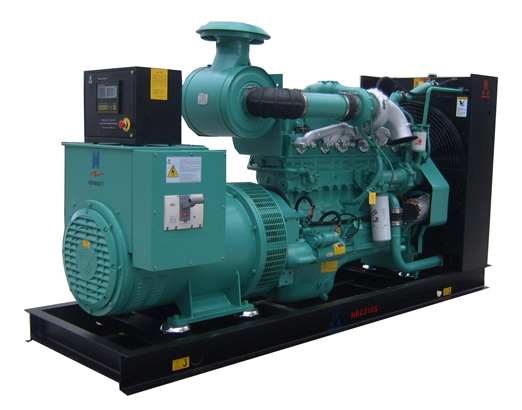 双流柴油发电机