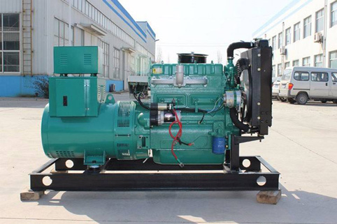 双流小型柴油发电机