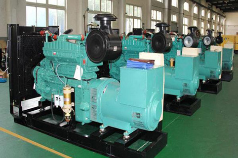 双流小型柴油发电机