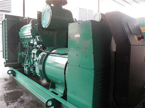 双流柴油发电机