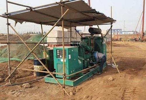 双流发电机出租