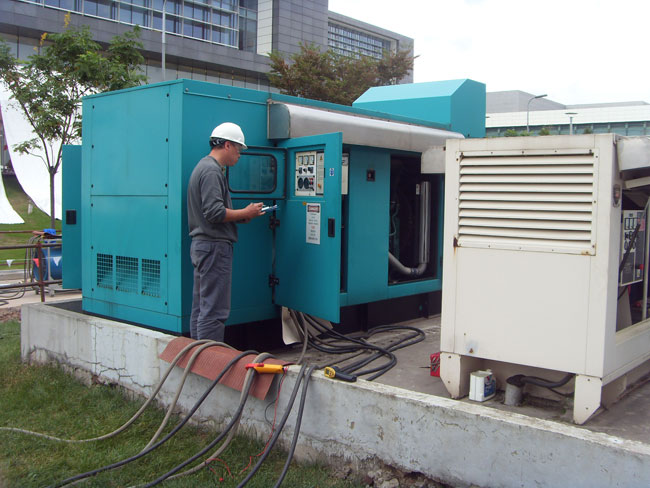 双流发电机出租 双流发电机出租