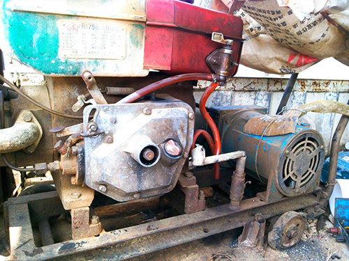 双流单杠柴油机发电机出租 双流单杠柴油机发电机出租