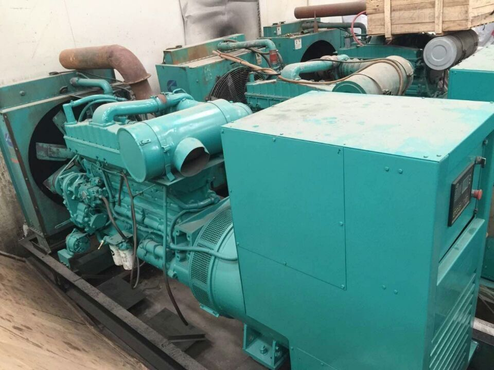 双流发电机出租