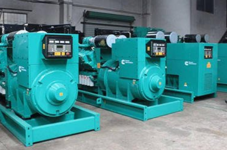 双流柴油发电机