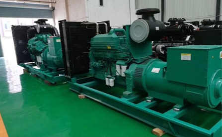 双流发电机出租