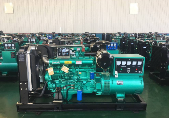 双流柴油发电机