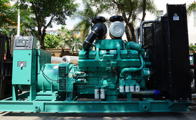 双流柴油发电机