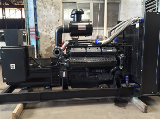 双流柴油发电机