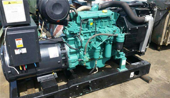 双流柴油发电机