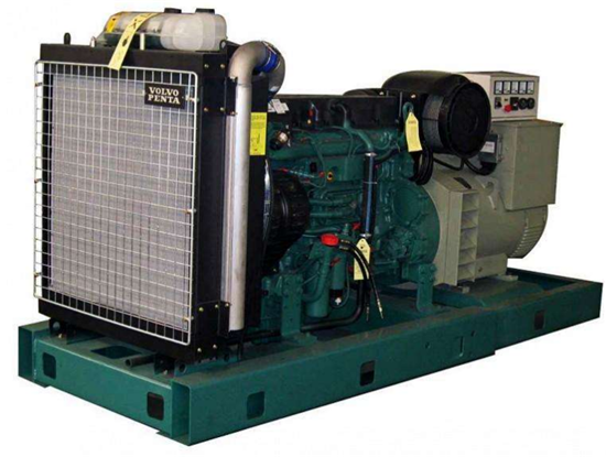双流柴油发电机