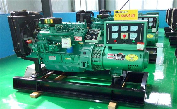 双流发电机出租